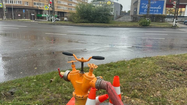 Ресурсоснабжающая организация прокомментировала ситуацию с качеством воды в Комсомольском районе Тольятти