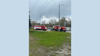 В Самаре на Московском шоссе эвакуировали людей 29 апреля 