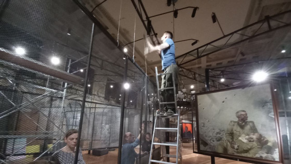 Стало известно, когда откроется новая выставка в Самарском художественном музее к 80-летию Победы
