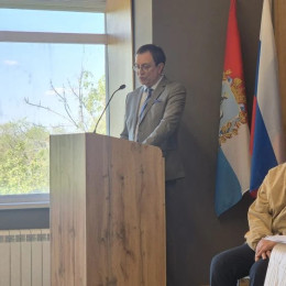 В Самаре прошло поэтическое мероприятие «Время помнить» в память о дипломатах — героях войны