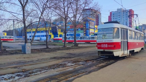 В Самаре изменится время ожидания общественного транспорта 