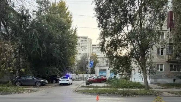 В Самаре 26-летний водитель Lada Priora сбил 11-летнюю девочку 