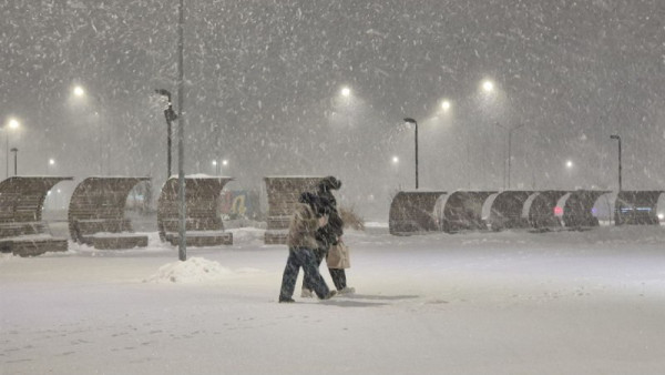 В Самарской области аномальные морозы побили рекорды 1898 года