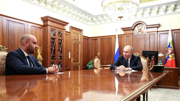 Сегодня Президент России Владимир Путин отмечает свой День Рождения