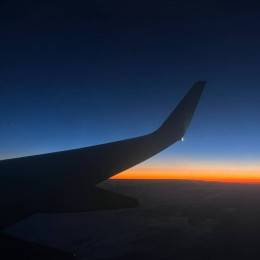 В Самарской области пилота Boeing 777 ослепили лазером