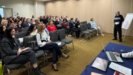 В Самаре проходит I Городской ФОРУМ «ПСИХОЛОГИЯ: СЕГОДНЯ и ЗАВТРА»