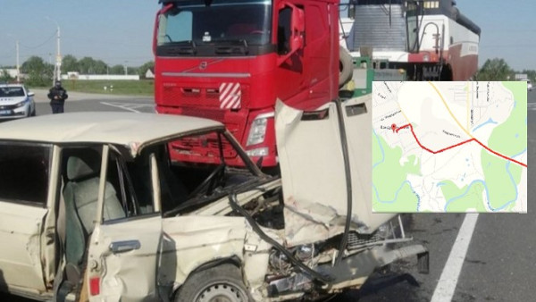 В Самаре стали известны подробности ДТП 17 мая, где погибли ветераны прокуратуры