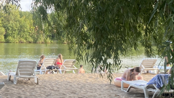 В Самарской области выявлены два опасных для купания пляжа