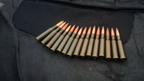 В Самарской области у жителя Челно-Вершин изъяли оружие с оптическим прицелом