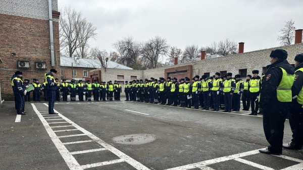 В Самарской области с 13 по 15 декабря пройдут масштабные рейды ГАИ