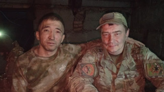 Экс-депутат СГД Дмитрий Холин возглавил спасательную операцию на СВО