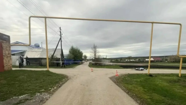 В Похвистневском районе Самарской области в ДТП погиб несовершеннолетний питбайкер