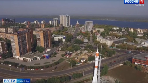 В Самаре стартует проект по инженерной профориентации "Время моторов"