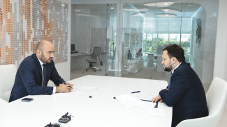 В Самарской области состоялась встреча Вячеслава Федорищева и руководителя Росавиации