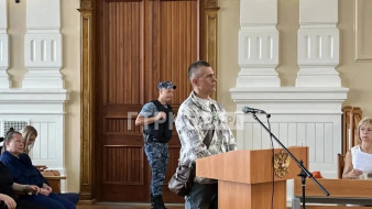 Продавец азота подтвердил в суде продажу вещества Е. Тарховой