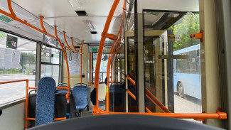 Самарская область хочет закупить белорусские троллейбусы