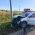 Стало известно количество пострадавших в ДТП с бордюром на магистрали "Центральной"