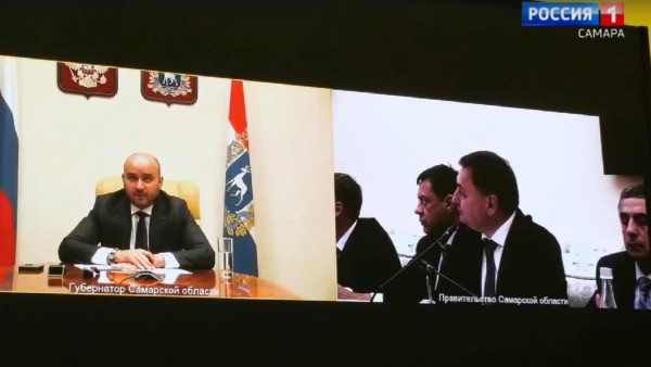 В Правительстве региона обсудили вопросы ликвидации последствий хлопка газа в Тольятти