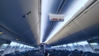 Самолет Сочи - Самара не смог совершить посадку с первого раза