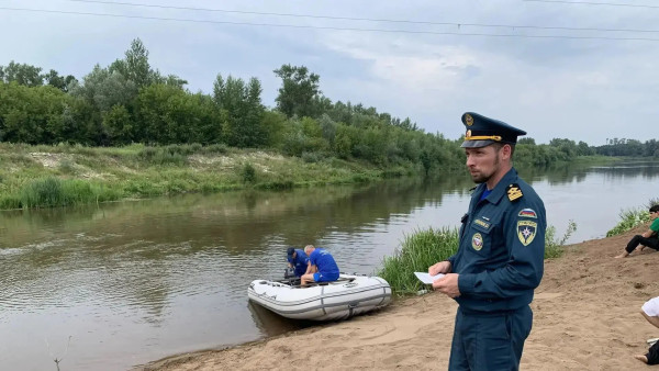 В Самарской области продолжаются поиски 14-летнего подростка после трагедии на воде