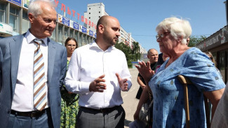 Вячеслав Федорищев обсудил с жителями Тольятти проблемные вопросы