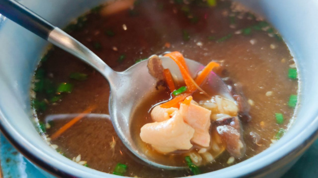 Врач Д. Хайкина назвала самарцам три супа, от которых лучше отказаться