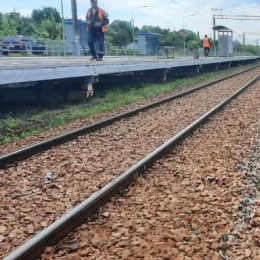 В Самаре грузовой состав насмерть сбил мужчину, переходившего железнодорожные пути