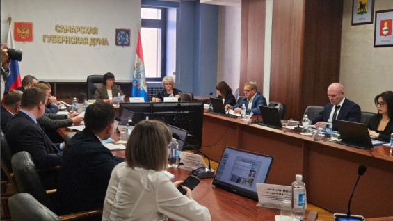 В Самарской области на СВО заложили 2,8 млрд рублей в 2027 году
