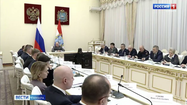 В Самарской области в мае 2026 года запланировано провести Всероссийский слет добровольцев