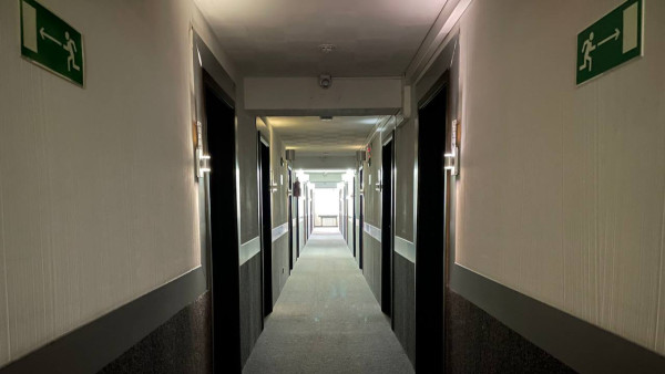 Хозяин самарской гостиницы Hampton расторг договор с Hilton