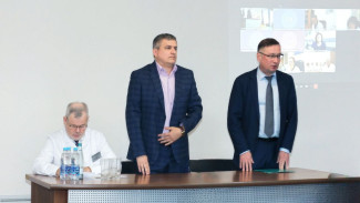 Самарскую психбольницу возглавил Сергей Царев