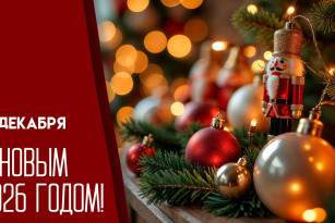 2026: Новый год Красной Огненной Лошади. Яркие открытки и поздравления для мессенджеров