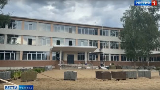 Опыт финансирования капитального ремонта в самарской школе №28 будет применяться и к другим учреждениям