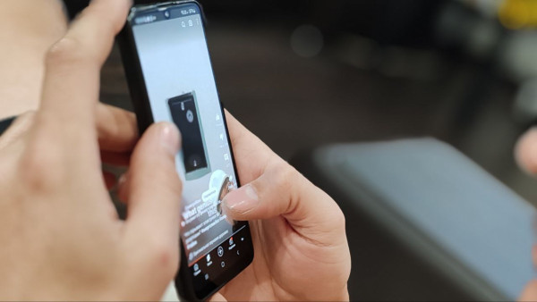 Врач А.Раджаб рассказала самарцам, как экраны гаджетов влияют на долголетие