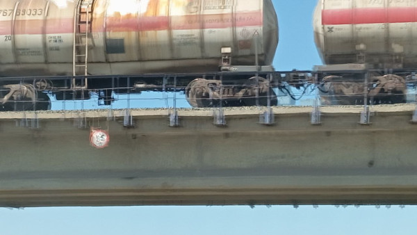 В Самарской области на железной дороге украли металл на 19 миллионов рублей