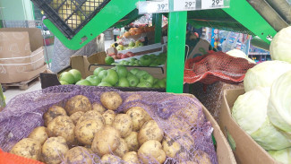 На какие продукты выросли цены в Самарской области