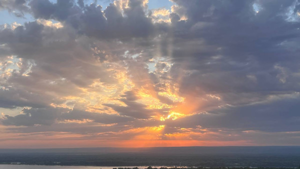 Самарцев предупредили о с ног сбивающей погодной угрозе 23 июля 