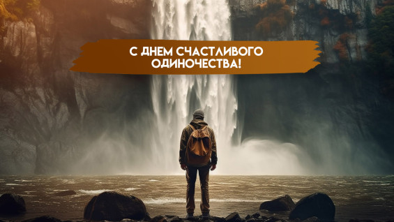 День счастливого одиночества — 11 февраля: история необычного торжества и эксклюзивные открытки 