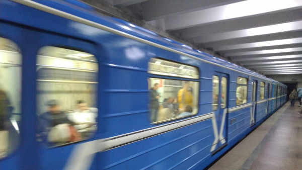 В Самаре за 309,9 млн рублей отремонтируют вагоны метро в 2023 году