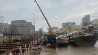 Губернатор назвал сроки возобновления строительства метро в Самаре