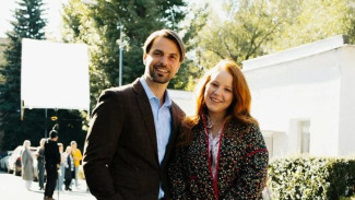 Появились кадры съёмок нового сериала ТНТ «Новости» в Самаре