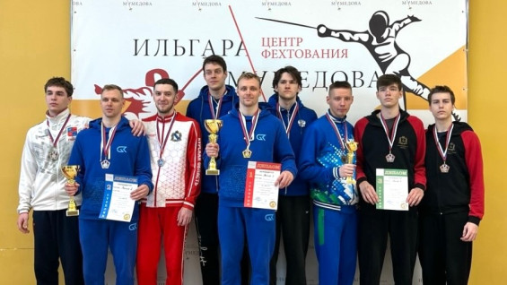 Самарские братья Бородачевы взяли призовые места на всероссийском турнире в Москве