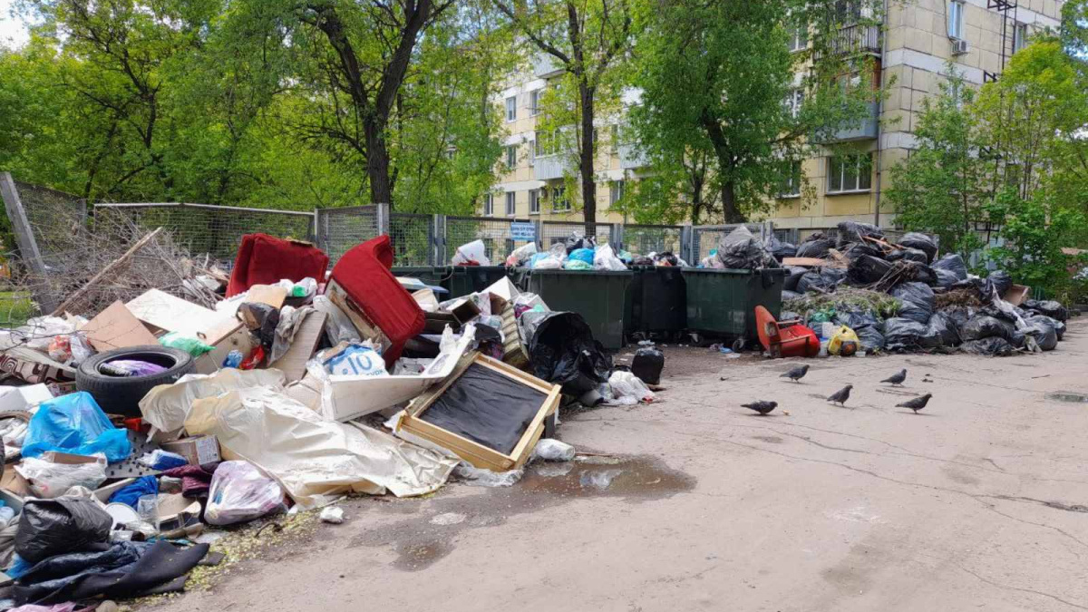 В Самаре дачники оплачивали двойные квитанции за вывоз мусора – Новости  Самары и Самарской области – ГТРК Самара