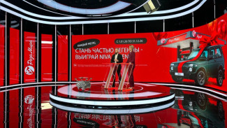 Стало известно имя третьего обладателя внедорожника Лада Нива Легенд