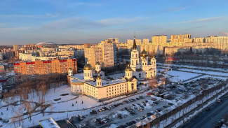 В Самарскую область выехали 540 детей из атакуемого Белгорода