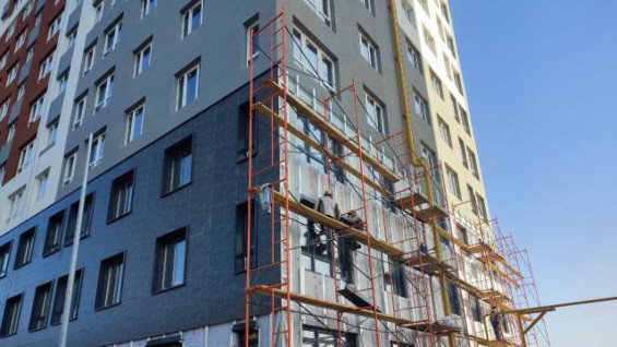 В Самарской области застройщики частично закрыли продажи нового жилья