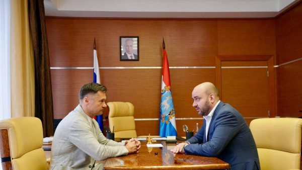 В Тольятти заложат первый камень "Немов-центра" в ноябре 2025