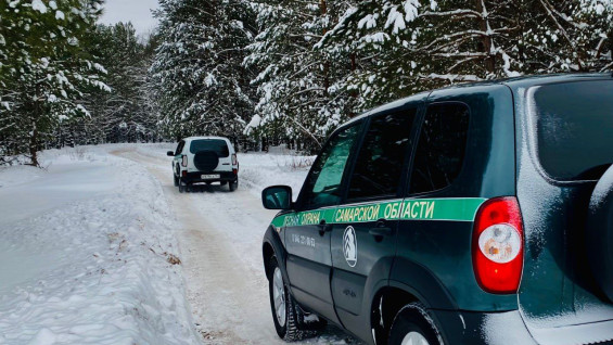 В Самарской области проходит операция "Ель"