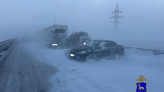 Четыре человека пострадали в ДТП 14 декабря на трассе «Обход Тольятти» в Самарской области