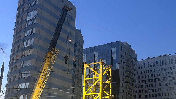 Мэр Самары проиграл суд «ИСК ДомАС» в споре за участок у ТЦ «Вива Лэнда»